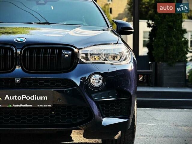 Черный БМВ Х6 М, объемом двигателя 4.39 л и пробегом 60 тыс. км за 38500 $, фото 2 на Automoto.ua