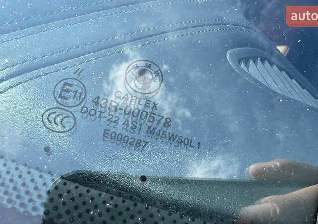 Черный БМВ Х6 М, объемом двигателя 4.39 л и пробегом 105 тыс. км за 40999 $, фото 12 на Automoto.ua