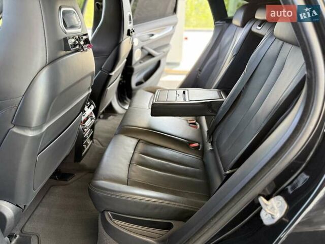 Черный БМВ Х6 М, объемом двигателя 4.39 л и пробегом 87 тыс. км за 33000 $, фото 31 на Automoto.ua