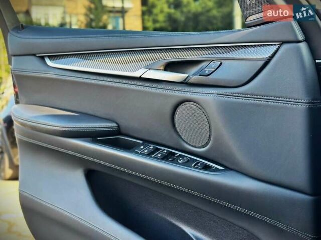 Черный БМВ Х6 М, объемом двигателя 4.39 л и пробегом 60 тыс. км за 42500 $, фото 23 на Automoto.ua