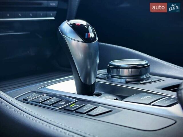 Черный БМВ Х6 М, объемом двигателя 4.39 л и пробегом 60 тыс. км за 38500 $, фото 45 на Automoto.ua