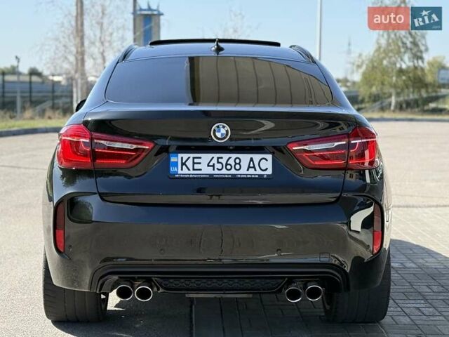 Черный БМВ Х6 М, объемом двигателя 4.39 л и пробегом 87 тыс. км за 33000 $, фото 10 на Automoto.ua