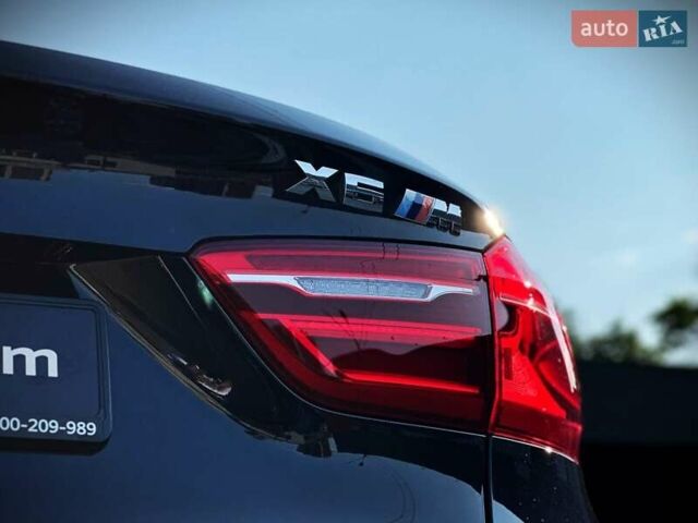 Черный БМВ Х6 М, объемом двигателя 4.39 л и пробегом 60 тыс. км за 42500 $, фото 20 на Automoto.ua