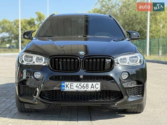 Черный БМВ Х6 М, объемом двигателя 4.39 л и пробегом 87 тыс. км за 33000 $, фото 11 на Automoto.ua