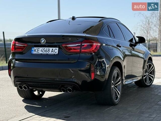 Черный БМВ Х6 М, объемом двигателя 4.39 л и пробегом 87 тыс. км за 33000 $, фото 5 на Automoto.ua