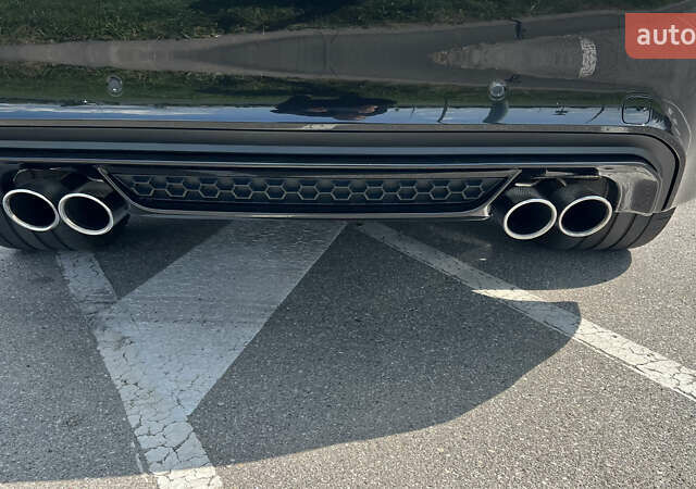 Черный БМВ Х6 М, объемом двигателя 4.39 л и пробегом 105 тыс. км за 40999 $, фото 19 на Automoto.ua