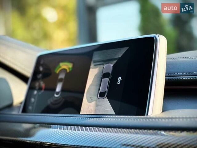 Черный БМВ Х6 М, объемом двигателя 4.39 л и пробегом 60 тыс. км за 38500 $, фото 41 на Automoto.ua