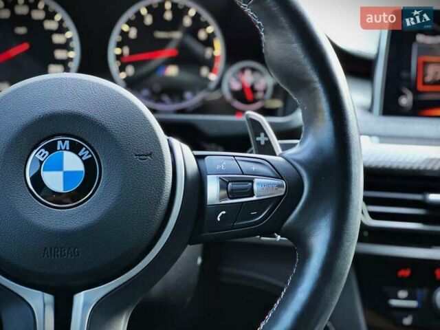 Черный БМВ Х6 М, объемом двигателя 4.39 л и пробегом 60 тыс. км за 37900 $, фото 53 на Automoto.ua