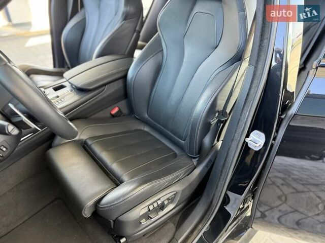 Черный БМВ Х6 М, объемом двигателя 4.39 л и пробегом 87 тыс. км за 33000 $, фото 16 на Automoto.ua