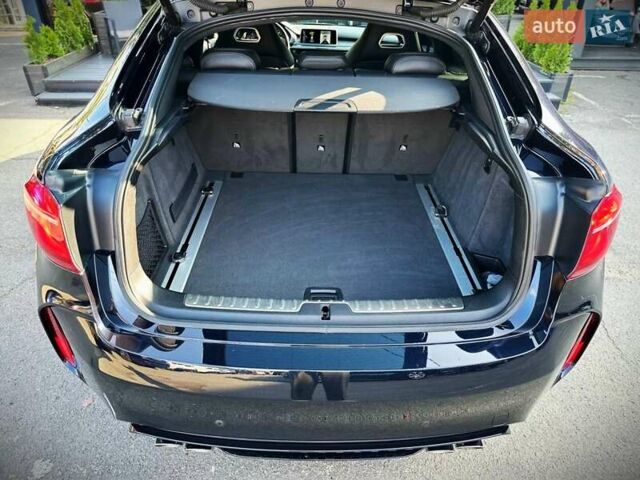 Черный БМВ Х6 М, объемом двигателя 4.39 л и пробегом 60 тыс. км за 38500 $, фото 21 на Automoto.ua