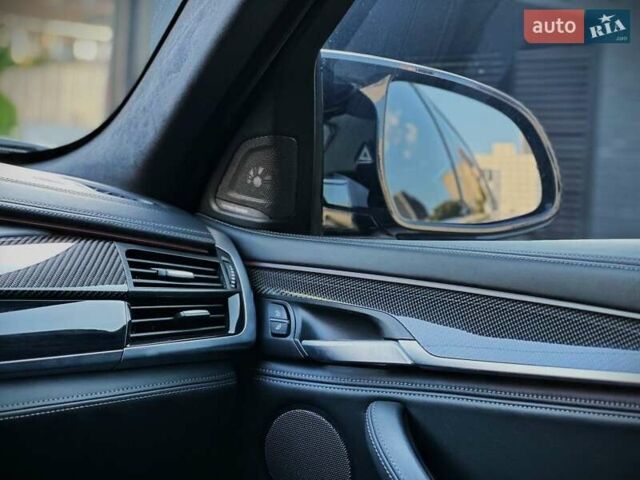 Черный БМВ Х6 М, объемом двигателя 4.39 л и пробегом 60 тыс. км за 38500 $, фото 49 на Automoto.ua