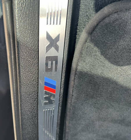 Черный БМВ Х6 М, объемом двигателя 4.39 л и пробегом 105 тыс. км за 40999 $, фото 36 на Automoto.ua