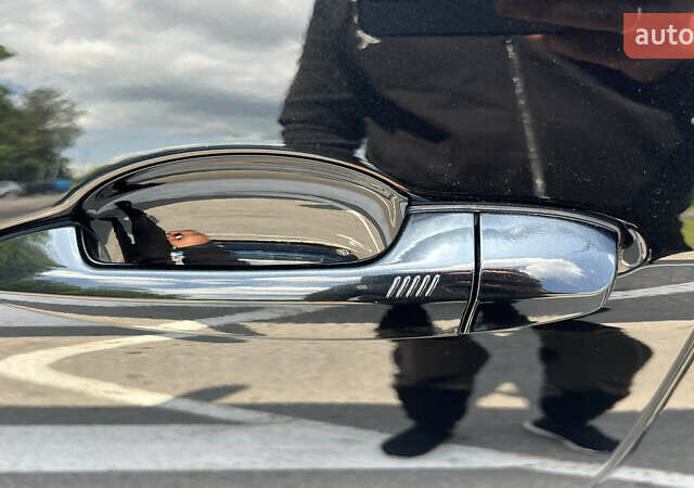 Черный БМВ Х6 М, объемом двигателя 4.39 л и пробегом 105 тыс. км за 40999 $, фото 21 на Automoto.ua