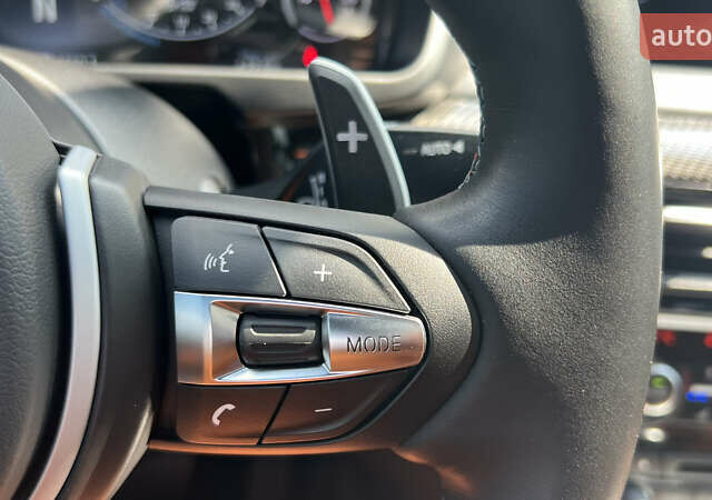 Черный БМВ Х6 М, объемом двигателя 4.39 л и пробегом 105 тыс. км за 40999 $, фото 40 на Automoto.ua