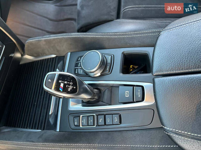 Черный БМВ Х6 М, объемом двигателя 2.99 л и пробегом 73 тыс. км за 47800 $, фото 15 на Automoto.ua