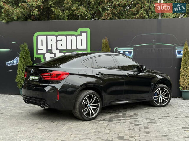 Черный БМВ Х6 М, объемом двигателя 4.39 л и пробегом 78 тыс. км за 46900 $, фото 82 на Automoto.ua