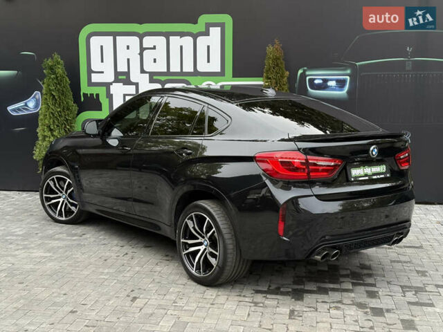 Черный БМВ Х6 М, объемом двигателя 4.39 л и пробегом 78 тыс. км за 46900 $, фото 70 на Automoto.ua