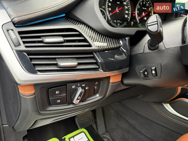 Черный БМВ Х6 М, объемом двигателя 4.39 л и пробегом 78 тыс. км за 46900 $, фото 35 на Automoto.ua