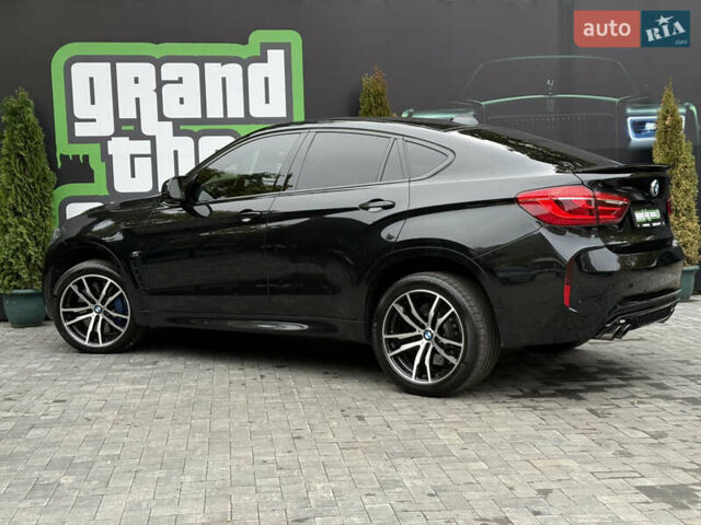 Черный БМВ Х6 М, объемом двигателя 4.39 л и пробегом 78 тыс. км за 46900 $, фото 78 на Automoto.ua