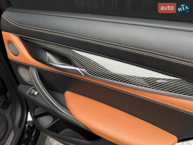 Черный БМВ Х6 М, объемом двигателя 4.39 л и пробегом 78 тыс. км за 46900 $, фото 62 на Automoto.ua