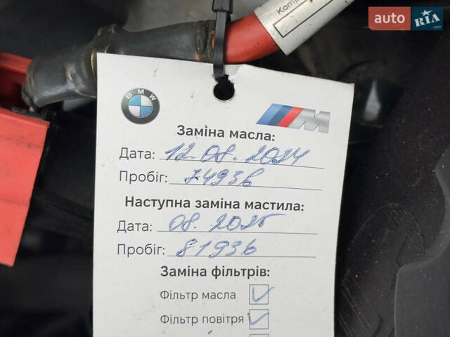 Черный БМВ Х6 М, объемом двигателя 4.4 л и пробегом 79 тыс. км за 47500 $, фото 38 на Automoto.ua
