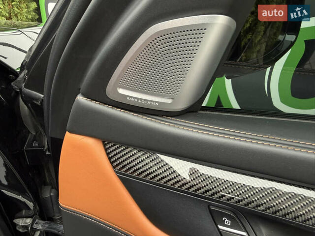 Черный БМВ Х6 М, объемом двигателя 4.39 л и пробегом 78 тыс. км за 46900 $, фото 18 на Automoto.ua
