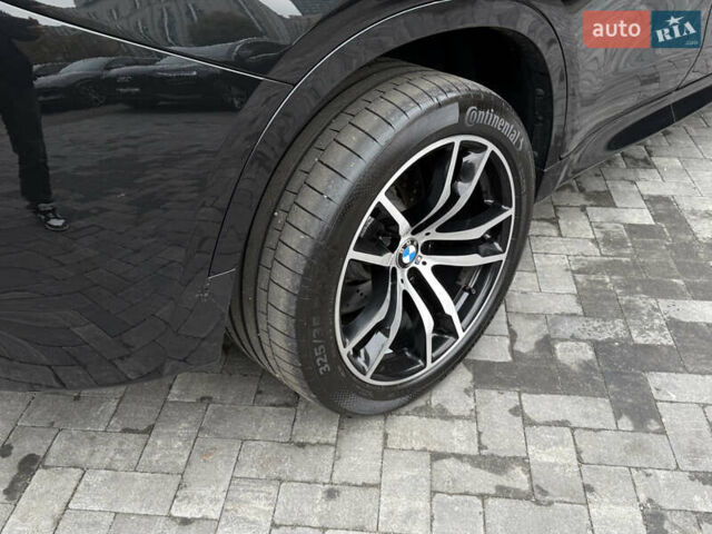 Черный БМВ Х6 М, объемом двигателя 4.39 л и пробегом 78 тыс. км за 46900 $, фото 87 на Automoto.ua