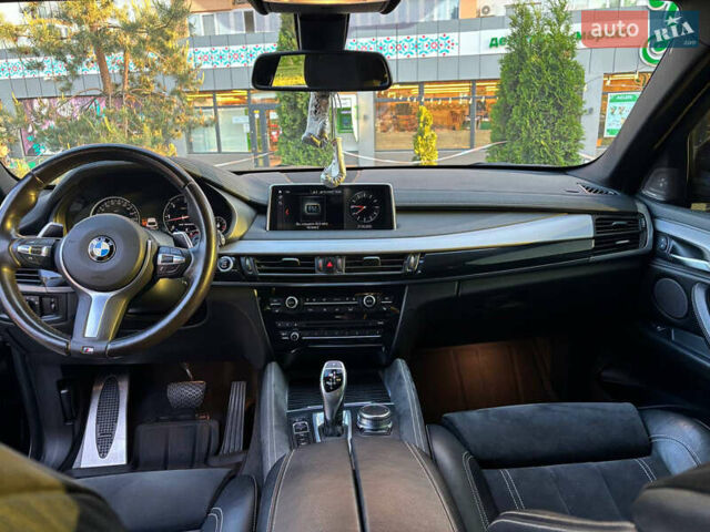 Черный БМВ Х6 М, объемом двигателя 2.99 л и пробегом 73 тыс. км за 47800 $, фото 22 на Automoto.ua