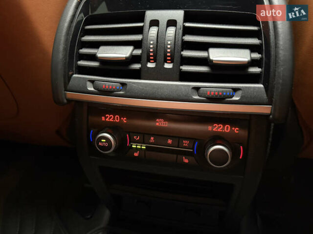 Черный БМВ Х6 М, объемом двигателя 4.39 л и пробегом 78 тыс. км за 46900 $, фото 41 на Automoto.ua