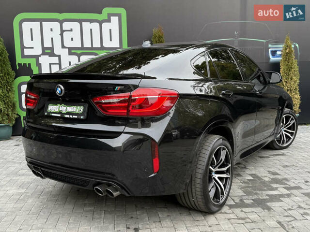 Черный БМВ Х6 М, объемом двигателя 4.39 л и пробегом 78 тыс. км за 46900 $, фото 71 на Automoto.ua