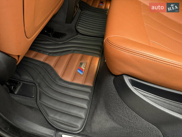 Черный БМВ Х6 М, объемом двигателя 4.39 л и пробегом 78 тыс. км за 46900 $, фото 60 на Automoto.ua