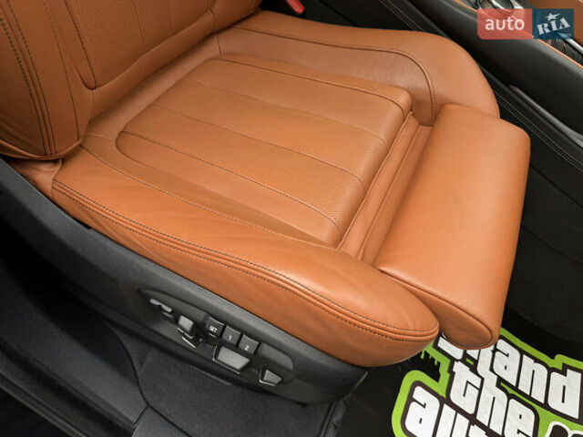 Черный БМВ Х6 М, объемом двигателя 4.39 л и пробегом 78 тыс. км за 46900 $, фото 52 на Automoto.ua