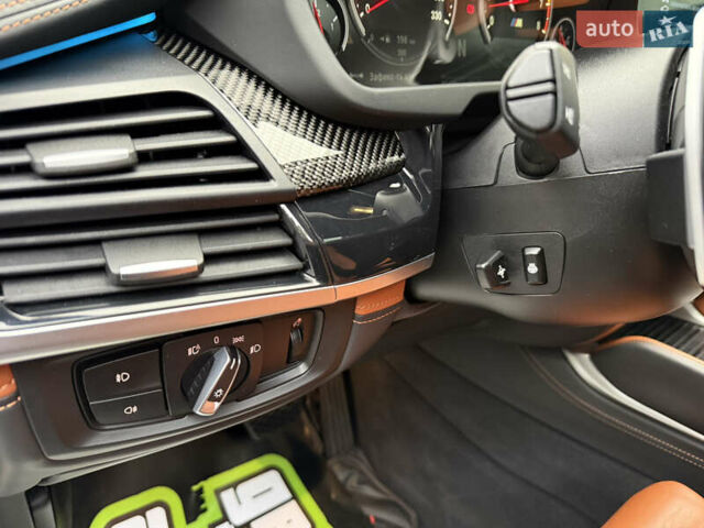 Черный БМВ Х6 М, объемом двигателя 4.39 л и пробегом 78 тыс. км за 46900 $, фото 42 на Automoto.ua