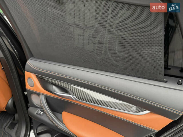 Черный БМВ Х6 М, объемом двигателя 4.39 л и пробегом 78 тыс. км за 46900 $, фото 61 на Automoto.ua