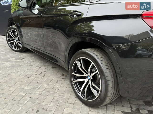 Черный БМВ Х6 М, объемом двигателя 4.39 л и пробегом 78 тыс. км за 46900 $, фото 74 на Automoto.ua