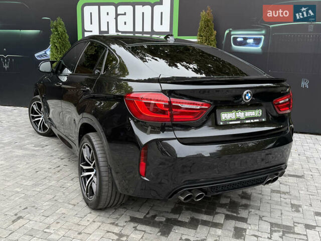 Черный БМВ Х6 М, объемом двигателя 4.39 л и пробегом 78 тыс. км за 46900 $, фото 72 на Automoto.ua