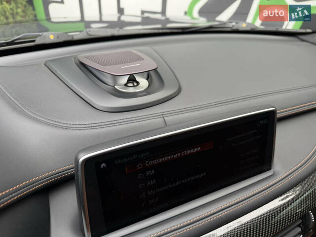 Черный БМВ Х6 М, объемом двигателя 4.39 л и пробегом 78 тыс. км за 46900 $, фото 27 на Automoto.ua