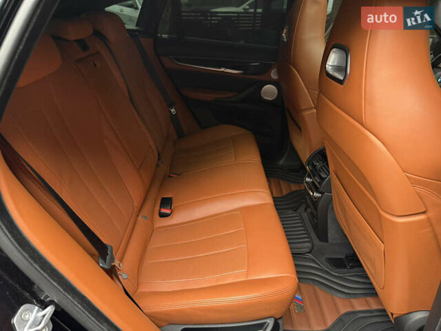 Черный БМВ Х6 М, объемом двигателя 4.39 л и пробегом 78 тыс. км за 46900 $, фото 58 на Automoto.ua