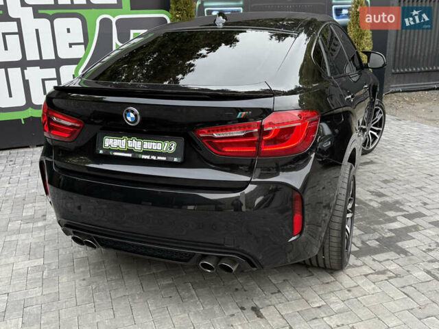Черный БМВ Х6 М, объемом двигателя 4.39 л и пробегом 78 тыс. км за 46900 $, фото 76 на Automoto.ua