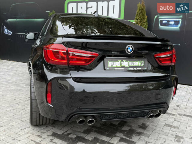 Черный БМВ Х6 М, объемом двигателя 4.39 л и пробегом 78 тыс. км за 46900 $, фото 80 на Automoto.ua