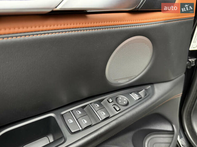 Черный БМВ Х6 М, объемом двигателя 4.39 л и пробегом 78 тыс. км за 46900 $, фото 65 на Automoto.ua