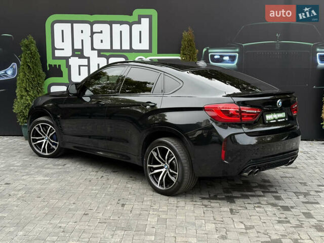 Черный БМВ Х6 М, объемом двигателя 4.39 л и пробегом 78 тыс. км за 46900 $, фото 83 на Automoto.ua