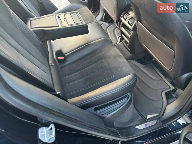 Черный БМВ Х6 М, объемом двигателя 2.99 л и пробегом 73 тыс. км за 47800 $, фото 12 на Automoto.ua