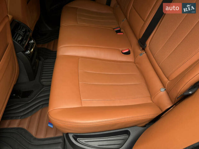 Черный БМВ Х6 М, объемом двигателя 4.39 л и пробегом 78 тыс. км за 46900 $, фото 57 на Automoto.ua