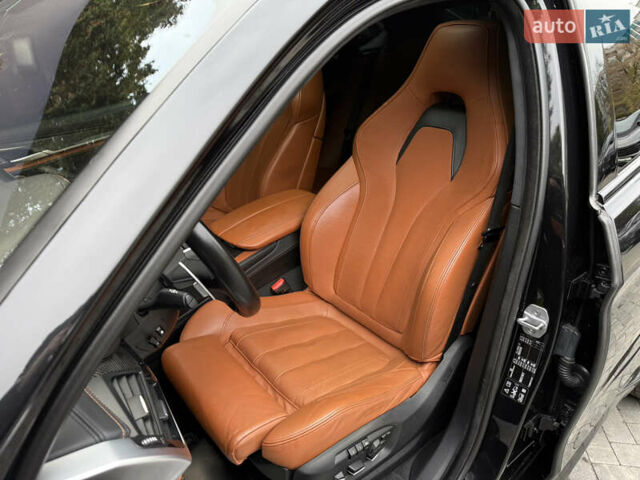 Черный БМВ Х6 М, объемом двигателя 4.39 л и пробегом 78 тыс. км за 46900 $, фото 46 на Automoto.ua