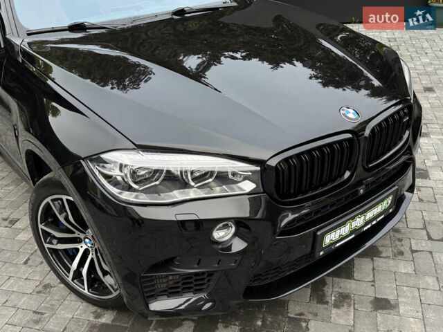 Черный БМВ Х6 М, объемом двигателя 4.39 л и пробегом 78 тыс. км за 46900 $, фото 6 на Automoto.ua
