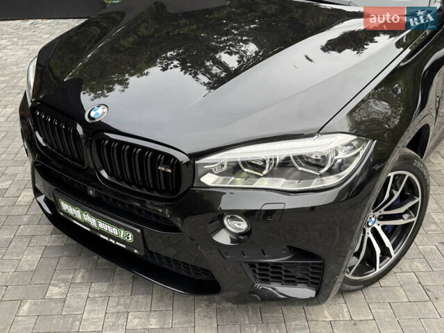 Черный БМВ Х6 М, объемом двигателя 4.39 л и пробегом 78 тыс. км за 46900 $, фото 5 на Automoto.ua