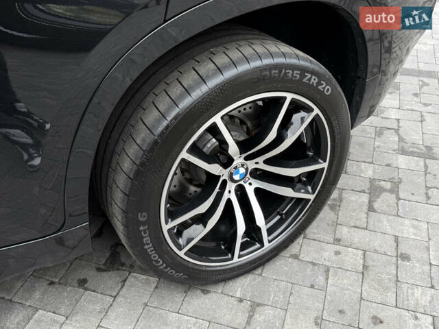 Черный БМВ Х6 М, объемом двигателя 4.39 л и пробегом 78 тыс. км за 46900 $, фото 73 на Automoto.ua