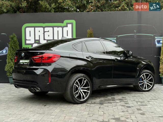Черный БМВ Х6 М, объемом двигателя 4.39 л и пробегом 78 тыс. км за 46900 $, фото 67 на Automoto.ua