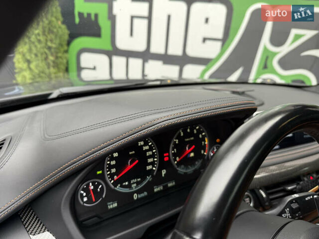 Черный БМВ Х6 М, объемом двигателя 4.39 л и пробегом 78 тыс. км за 46900 $, фото 34 на Automoto.ua